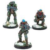 Corvus Belli Infinity Tak Expansion Pack Alpha
