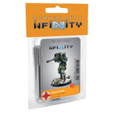 Corvus Belli Infinity TankHunters (Autocannon)