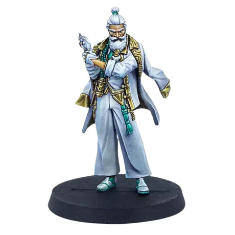 Corvus Belli Infinity Táowù Mastermind