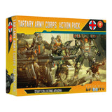 Corvus Belli Infinity Tartary Army Corps Action Pack