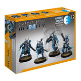 Corvus Belli Infinity Teutonic Knights