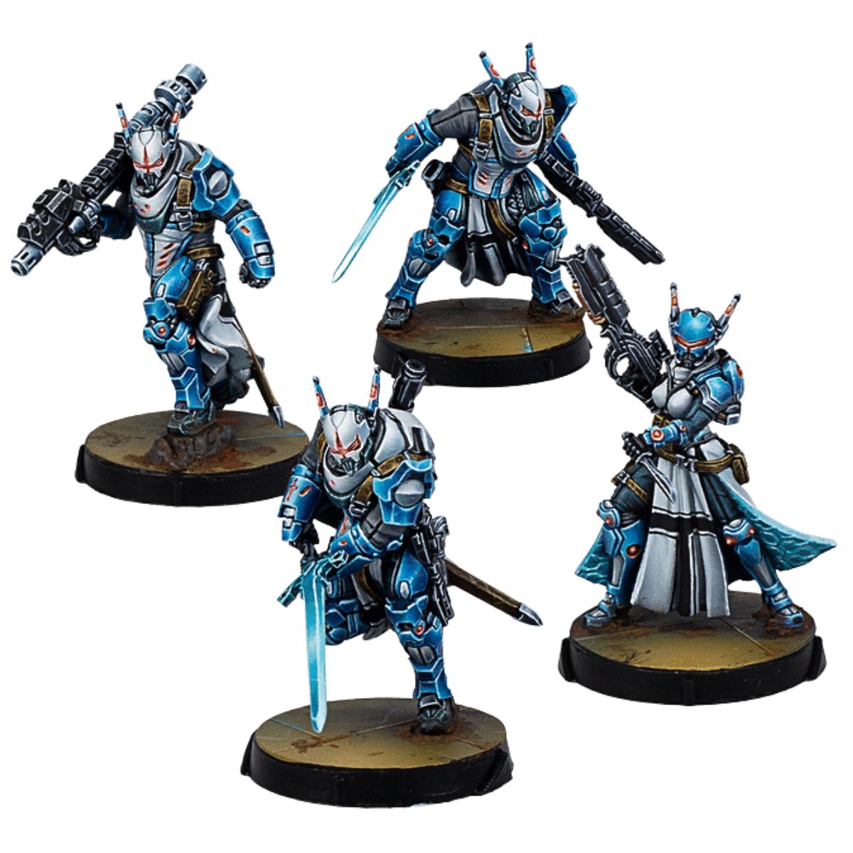 Corvus Belli Infinity Teutonic Knights