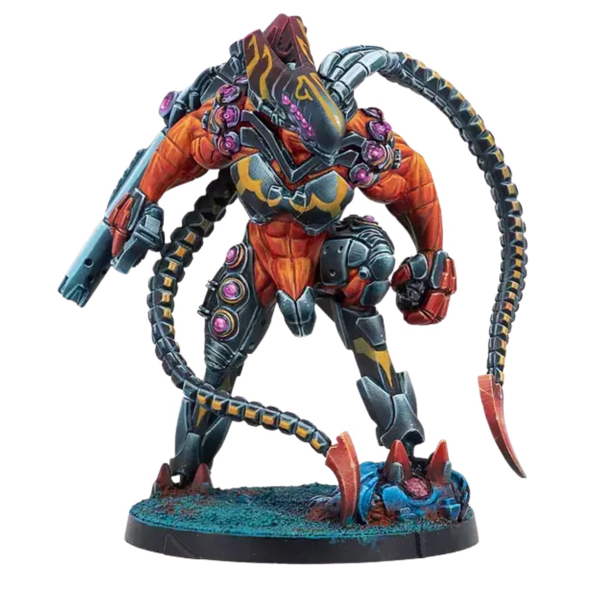 Corvus Belli Infinity The Anathematics (Hacker)