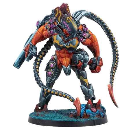 Corvus Belli Infinity The Anathematics (Hacker)