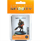 Corvus Belli Infinity The Charontids (Plasma Rifle)