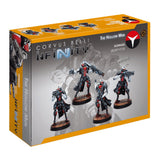 Corvus Belli Infinity The Hollow Men