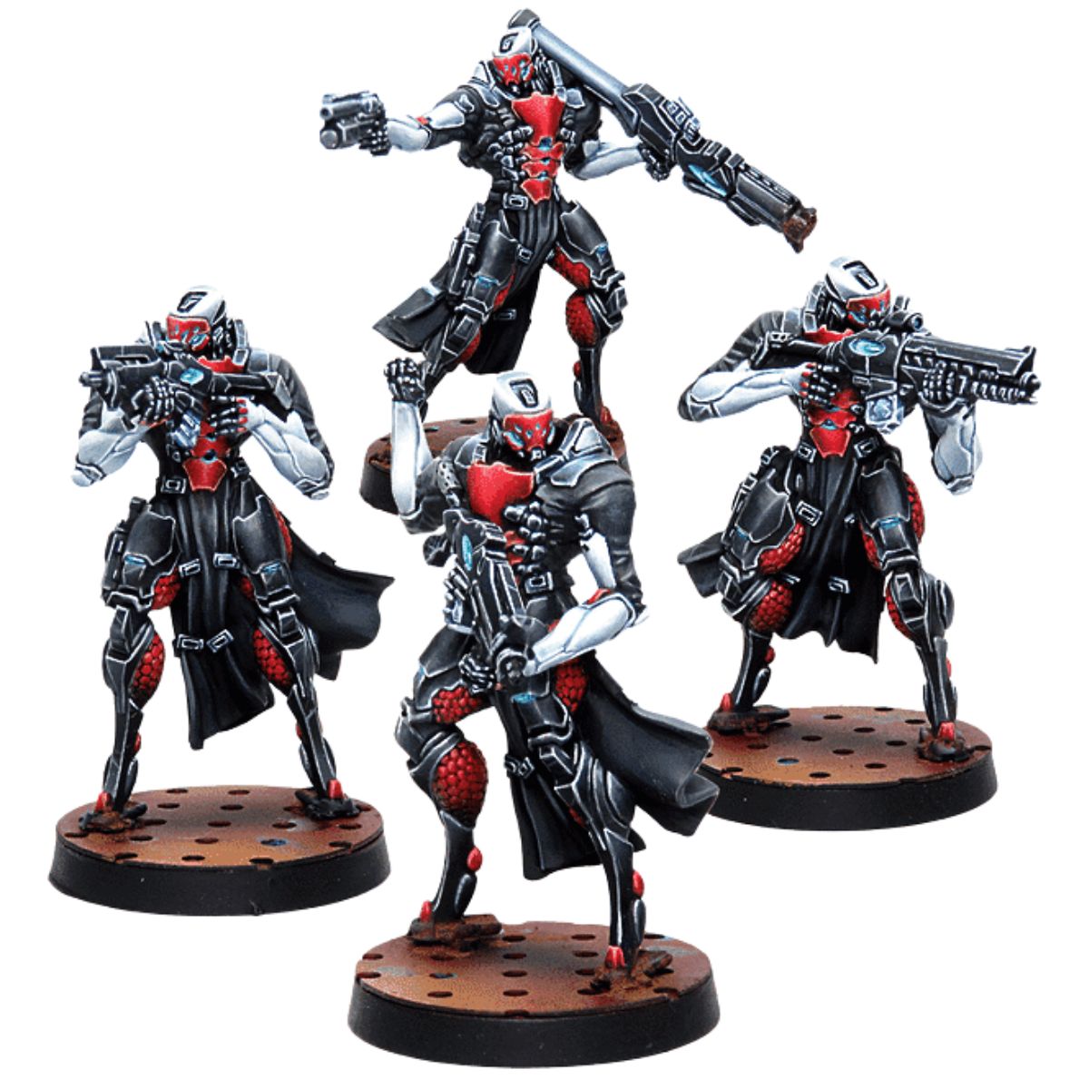 Corvus Belli Infinity The Hollow Men