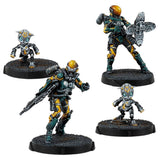 Corvus Belli Infinity Tiāngǒu Orbital Activity Squad