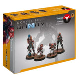 Corvus Belli Infinity Tomcats