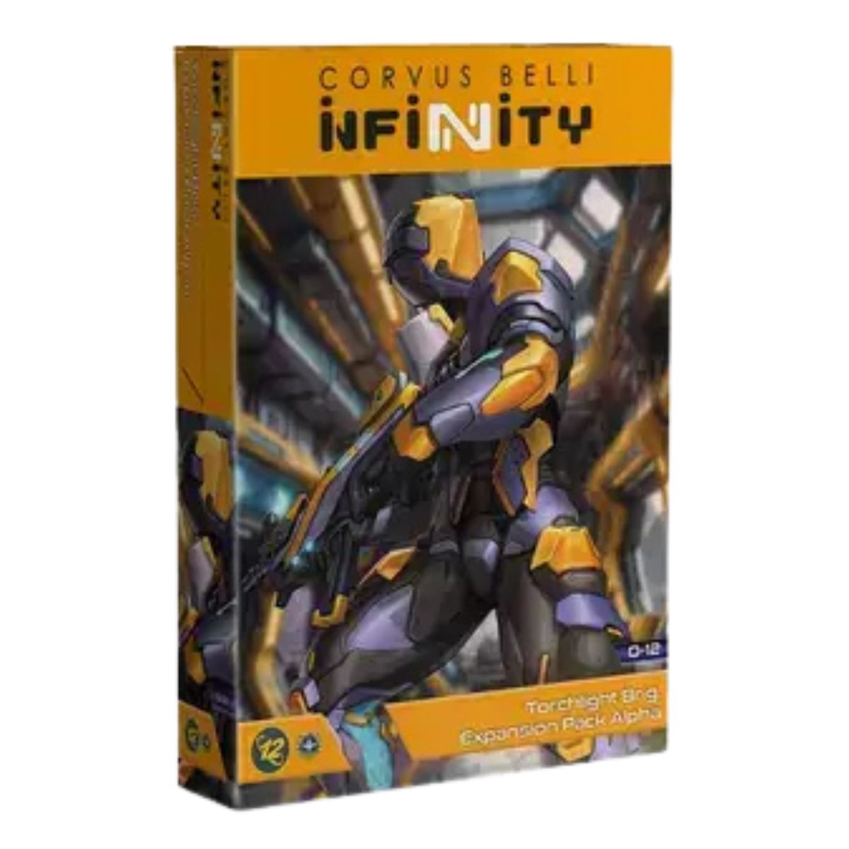 Corvus Belli Infinity Torchlight Brig. Expansion Pack Alpha