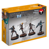 Corvus Belli Infinity Tunguska Cheerkillers