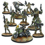 Corvus Belli Infinity USAriadna Action Pack