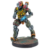 Corvus Belli Infinity Warcors, War Correspondents
