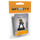 Corvus Belli Infinity Wardrivers (Hacker)