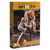 Corvus Belli Infinity White Banner Expansion Pack Beta