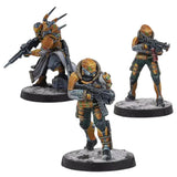 Corvus Belli Infinity White Banner Expansion Pack Beta