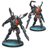 Corvus Belli Infinity Xeodron Batroids