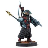 Corvus Belli Infinity Yamabushi (Chain Rifle, Panzerfaust)