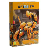 Corvus Belli Infinity Yáoxiè Remotes (Lù Duan / Rui Shi)