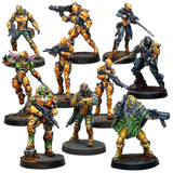 Corvus Belli Infinity Yu Jing Action Pack