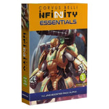 Corvus Belli Infinity Yu Jing Booster Pack Alpha