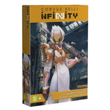 Corvus Belli Infinity Yu Jing White Banner Expansion Pack Alpha