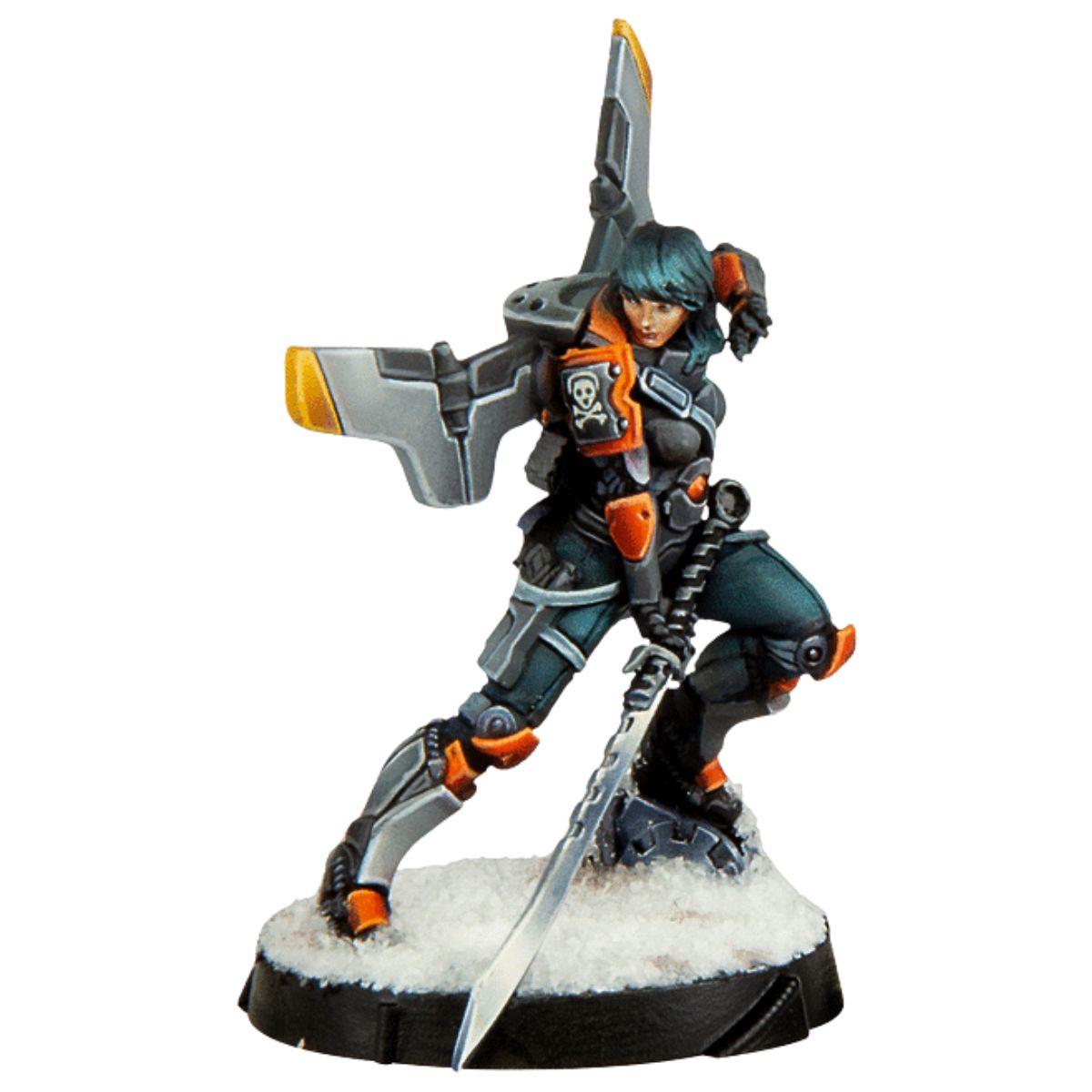 Corvus Belli Infinity Yuan Yuan (DA CCW)