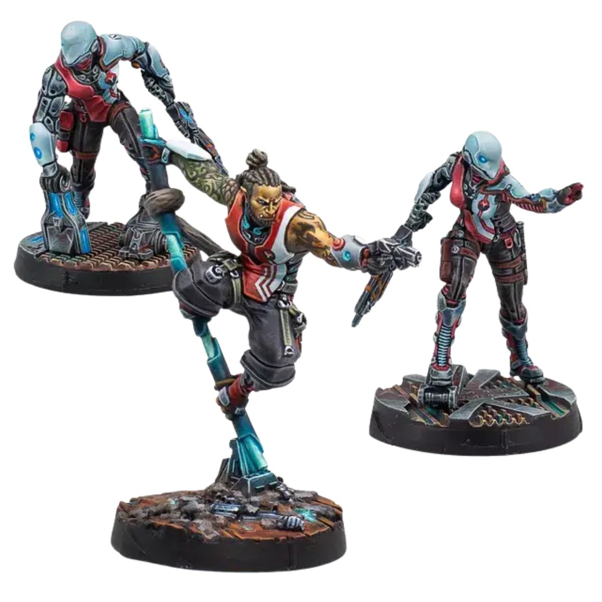 Corvus Belli Infinity Zeros