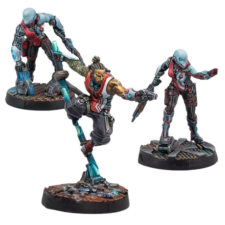 Corvus Belli Infinity Zeros