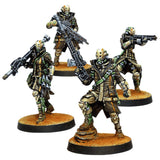 Corvus Belli Infinity Zhayedan Intervention Troops