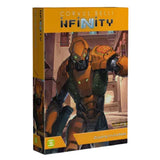Corvus Belli Infinity Zúyong Invincibles