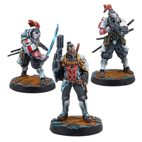 Corvus Belli Shindenbutai Expansion Pack Alpha