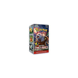 Pokémon Crimson Haze Booster Display SV5A Koreanisch