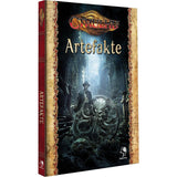 Cthulhu Artefakte Regelbuch