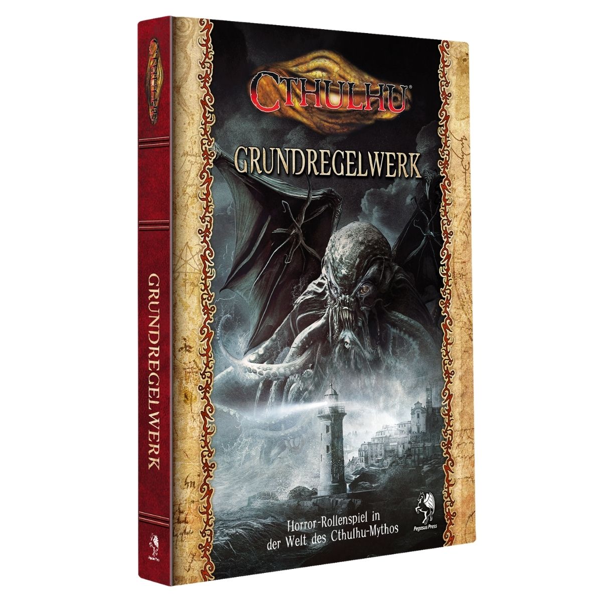 Cthulhu Grundregelwerk