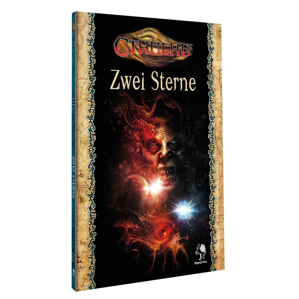 Cthulhu Zwei Sterne