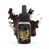 AK Interactive The INKS - SETS Darkness Colors Set