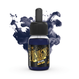 AK Interactive The INKS Deep Blue
