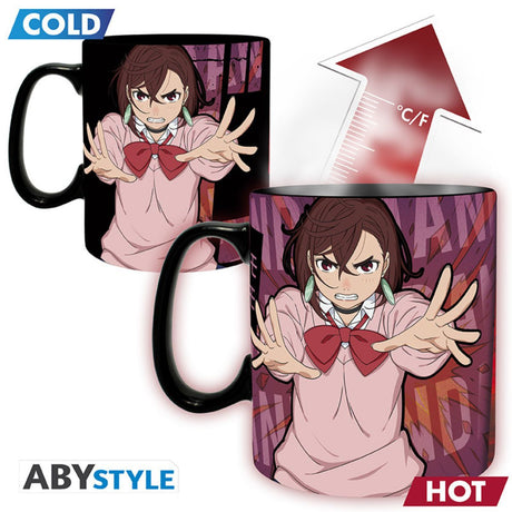 Dan Da Dan Tasse Heat Change-460 ml-Supernatural Alliance