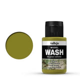 Vallejo Dark Green 35ml Wash FX