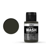 Vallejo Dark Grey 35ml Wash FX