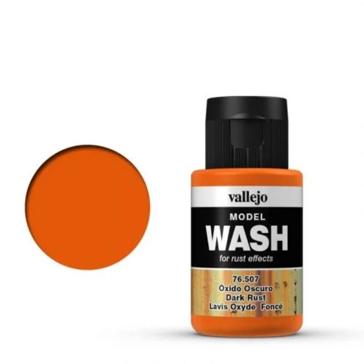 Vallejo Dark Rust 35ml FX