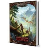 Das Schwarze Auge Aventurischer Almanach