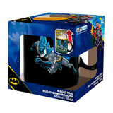 DC Comics Mug Heatchange 460ml "Batman & Joker"
