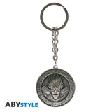 Death Note Keychain Ryuk