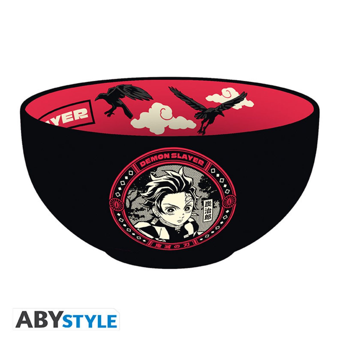 Demon Slayer Bowl 600 ml Tanjiro Season 2