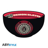 Demon Slayer Bowl 600 ml Tanjiro Season 2