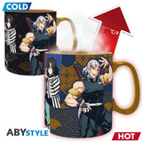 Demon Slayer Tasse Heatchange 460ml Hashira Season 2
