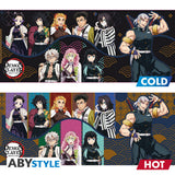 Demon Slayer Tasse Heatchange 460ml Hashira Season 2
