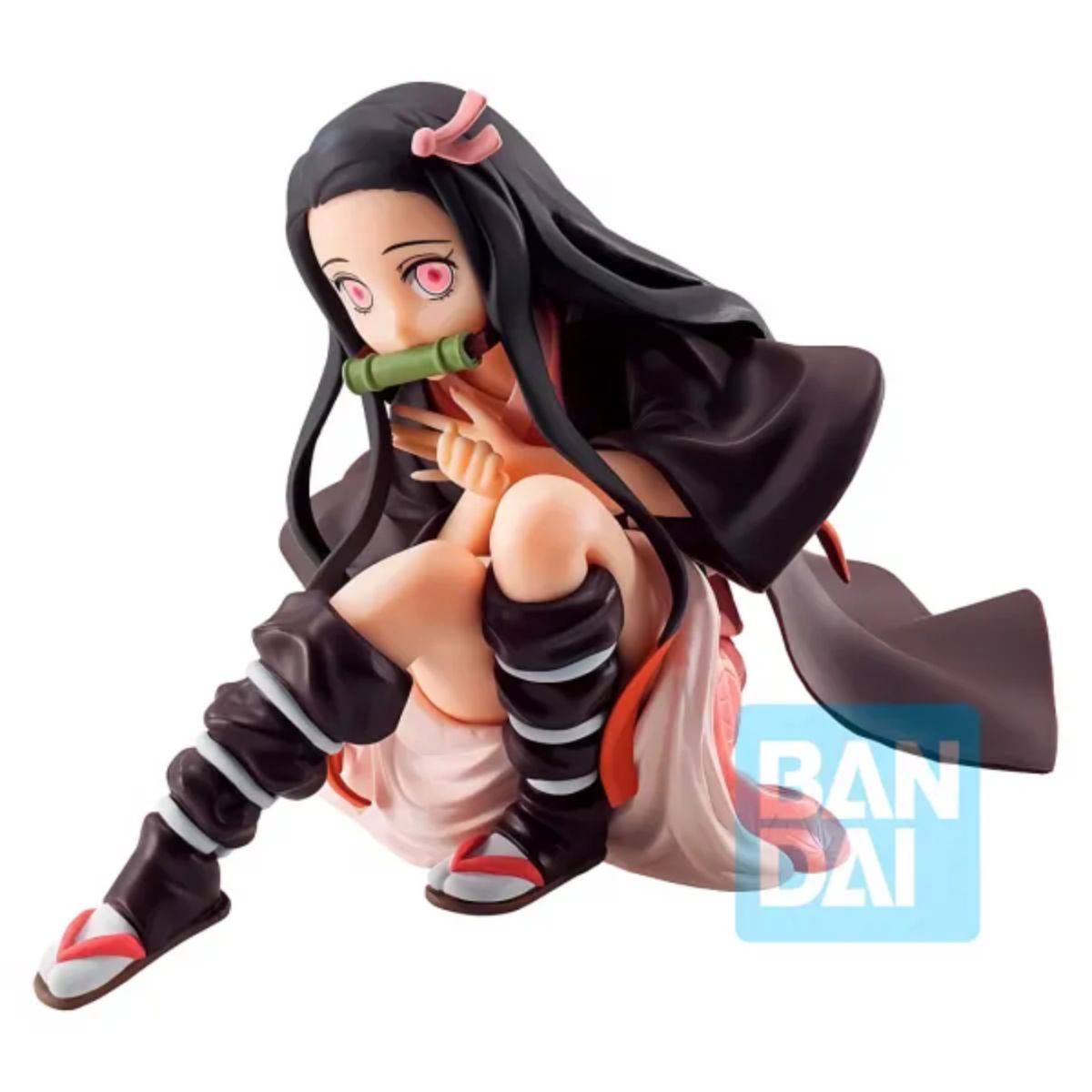 Demon Slayer Nezuko Kamado Reprint Ver. Tengen Uzui Is Here! (10cm)